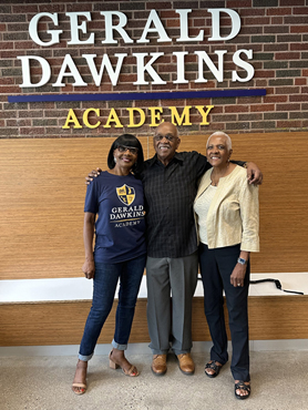 Gerald Dawkins Academy