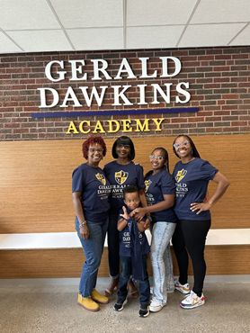 Gerald Dawkins Academy