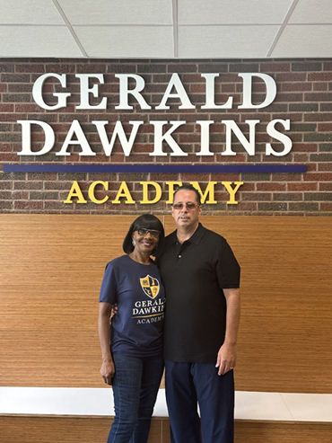 Gerald Dawkins Academy