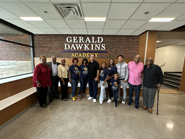 Gerald Dawkins Academy