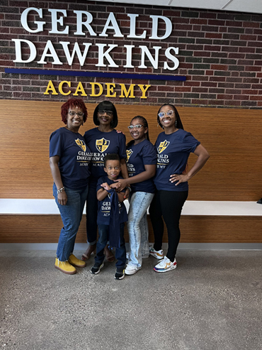 Gerald Dawkins Academy