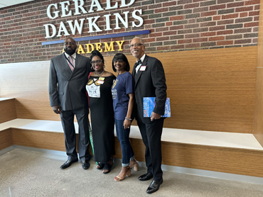 Gerald Dawkins Academy