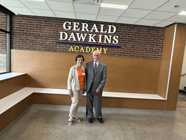 Gerald Dawkins Academy