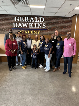 Gerald Dawkins Academy